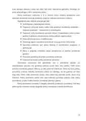 Prekių asortimentas ir jo vaidmuo rinkoje 14 puslapis