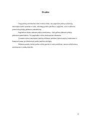 Prekių asortimentas ir jo vaidmuo rinkoje 15 puslapis