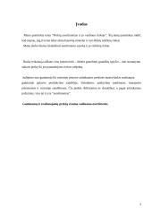 Prekių asortimentas ir jo vaidmuo rinkoje 3 puslapis