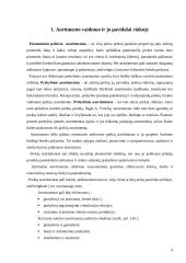 Prekių asortimentas ir jo vaidmuo rinkoje 4 puslapis