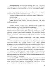 Prekių asortimentas ir jo vaidmuo rinkoje 8 puslapis