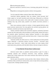 Prekių asortimentas ir jo vaidmuo rinkoje 9 puslapis