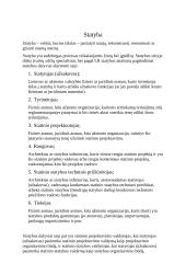 Statyba ir medžio apdirbimas (referatas) 2 puslapis