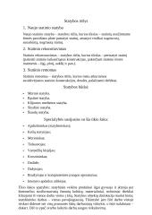 Statyba ir medžio apdirbimas (referatas) 3 puslapis