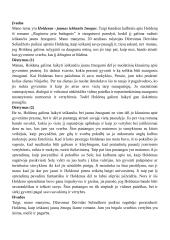 Holdenas - jaunas ieškantis žmogus