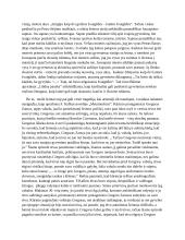 Mylinčio žmogaus tragedija literatūroje ( F. Kafka, J. Biliūnas, J. Tumas - Vaižgantas) 2 puslapis