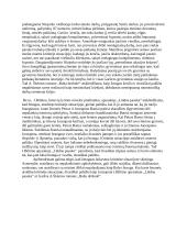 Asmens laikysena kritinėse situacijose ( B. Sruoga, A. Škėma, J. Biliūnas) 2 puslapis