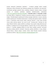 Prekių pardavimas: UAB "Norfos mažmena" 8 puslapis