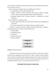 Prekių paskirstymo kanalo parinkimas 12 puslapis