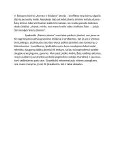 Spektaklio „Riešutų duona“ recenzija 2 puslapis