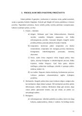 Prekių transportavimas ir jo įtaka prekių kokybei 11 puslapis