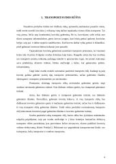 Prekių transportavimas ir jo įtaka prekių kokybei 4 puslapis