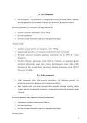 Prekių transportavimas ir jo įtaka prekių kokybei 5 puslapis