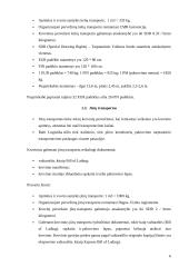 Prekių transportavimas ir jo įtaka prekių kokybei 6 puslapis