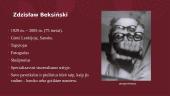 Menininkas Zdzisław Beksiński 2 puslapis