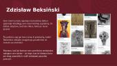 Menininkas Zdzisław Beksiński 6 puslapis