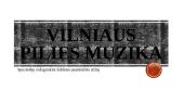 Vilniaus pilies muzika