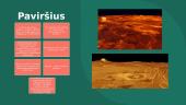 Planetos pristatymas. Venera 4 puslapis