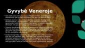 Planetos pristatymas. Venera 6 puslapis