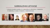 Skaidrės. Siurrealizmas 4 puslapis