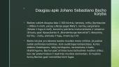 Johanas Sebastianas Bachas. Skaidrės 4 puslapis