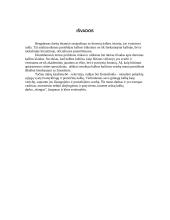 Prestižinės kalbos požymiai 11 puslapis