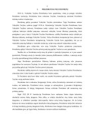 Prezidento rinkimų ypatumai Lietuvoje 3 puslapis