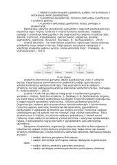 Vadybos funkcijų teorinė analizė 5 puslapis