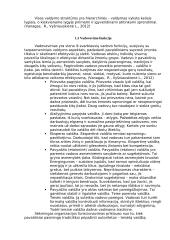 Vadybos funkcijų teorinė analizė 6 puslapis