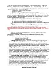 Vadybos funkcijų teorinė analizė 7 puslapis