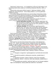 Vadybos funkcijų teorinė analizė 8 puslapis