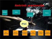 Priklausomybės ligos, jų paplitimas bei prevencijos programos Lietuvoje 15 puslapis