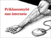 Priklausomybės ligos, jų paplitimas bei prevencijos programos Lietuvoje 3 puslapis
