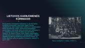 Skaidrės. Lietuvos kariuomenė 3 puslapis