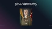 Skaidrės. Lietuvos kariuomenė 7 puslapis