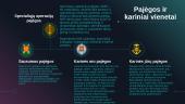 Skaidrės. Lietuvos kariuomenė 8 puslapis