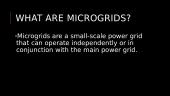 Microgrids 3 puslapis