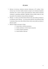 Produkto rėmimo strategijos pasirinkimas: UAB "Dažų ir Dangų Fabrikas" 11 puslapis