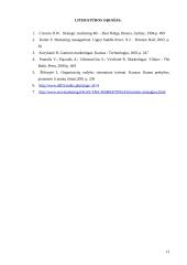 Produkto rėmimo strategijos pasirinkimas: UAB "Dažų ir Dangų Fabrikas" 12 puslapis