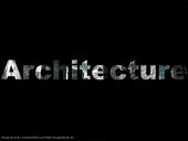 Anglų kalba pristatymas apie architektūrą