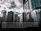 Anglų kalba pristatymas apie architektūrą 2 puslapis