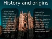 Anglų kalba pristatymas apie architektūrą 3 puslapis