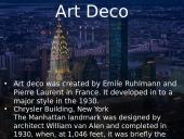 Anglų kalba pristatymas apie architektūrą 6 puslapis