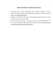 Profesijos etikos kodeksas: bibliotekininkas 5 puslapis