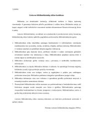 Profesijos etikos kodeksas: bibliotekininkas 6 puslapis