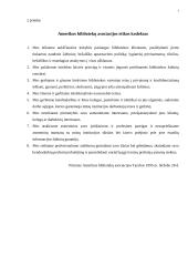 Profesijos etikos kodeksas: bibliotekininkas 7 puslapis