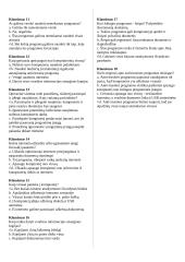 Testas apie saugų internetą su atsakymais 2 puslapis