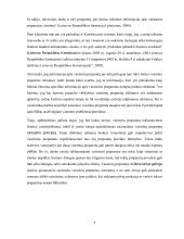 Vaistinių ir vaistininkų veikla: teisinis reglamentavimas 5 puslapis