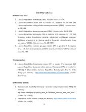 Vaistinių ir vaistininkų veikla: teisinis reglamentavimas 9 puslapis