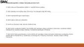 Kalėjimų tarnybos pareigūnų veiklą reglamentuojantys teisės aktai, jų teisės ir pareigos 6 puslapis